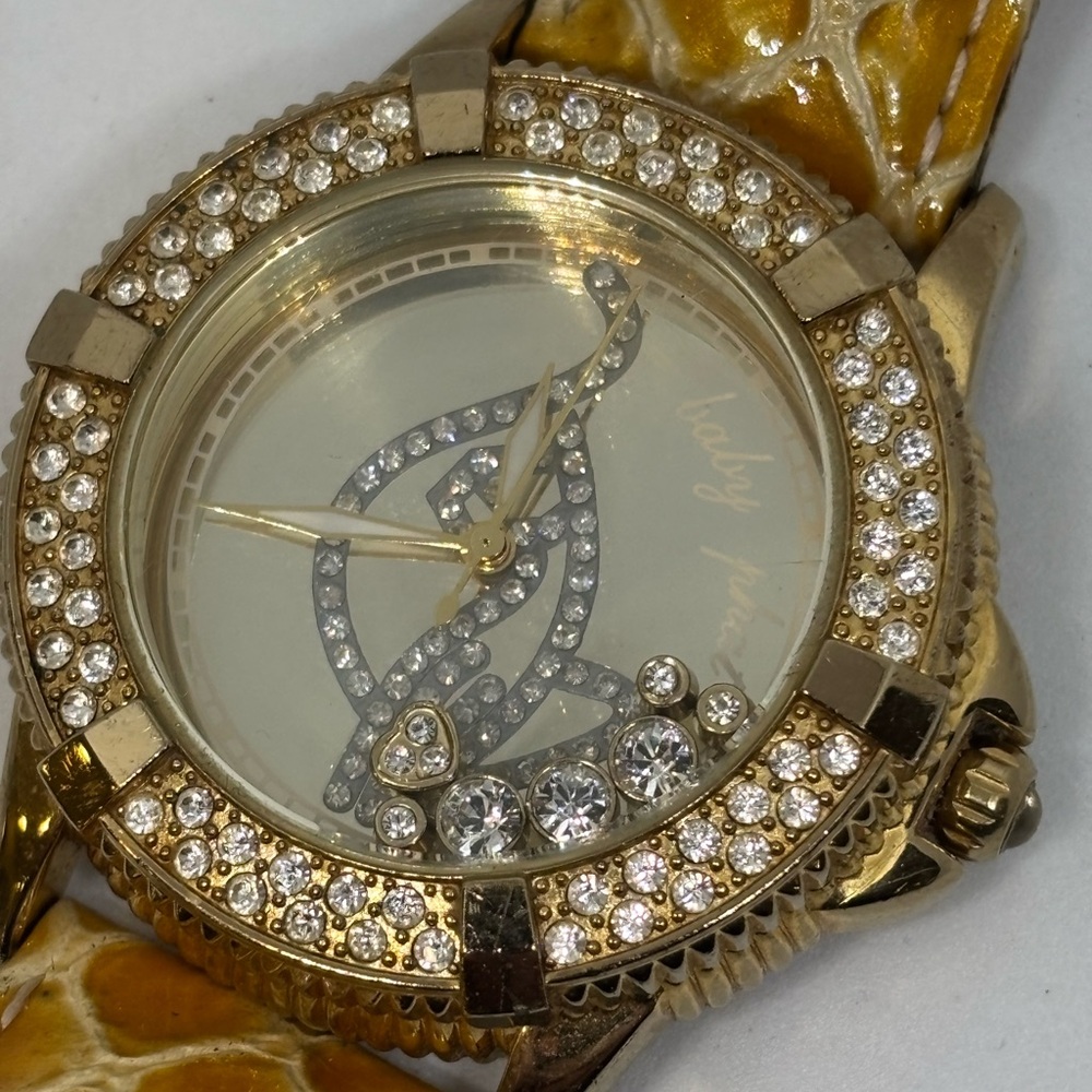 Baby Phat Kimora Lee Simmons Watch.